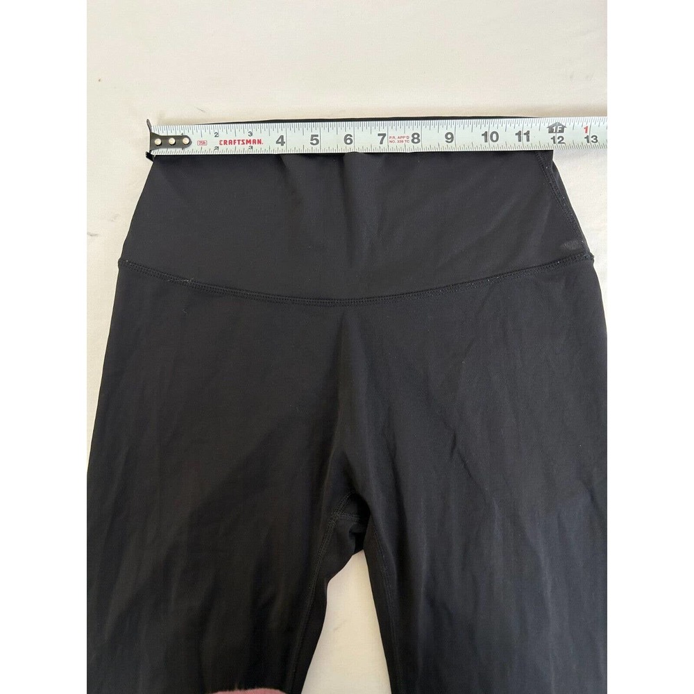 NVGTN Women’s Athletic Leggings Black High Waist Full length XL - Picture 10 of 10